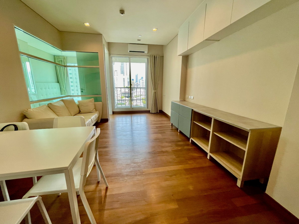 รูป รหัสทรัพย์ ขาย คอนโด Ivy Thonglor 1 ห้องนอน 1 ห้องน้ำ 42.41 ตร.ม. - รูปที่ 12/16