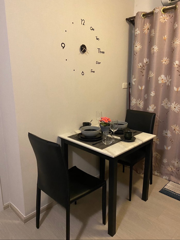 picture Condo for rent (Plam Condo Ram 60 Interchange) - 6/14