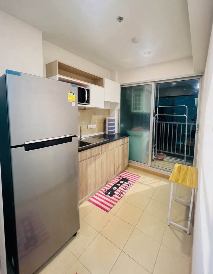 รูป 💮ให้เช่าคอนโด Supalai Veranda Sukhumvit 117 ใกล้ BTS ปู่เจ้า ขนาด 35 ตรม.เช่าเพียง 10000- - รูปที่ 4/13