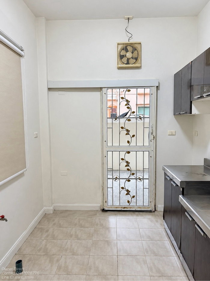 รูป บ้านเดี่ยวรีโนเวทใหม่ พร้อมอยู่ | กฤษดานคร ปิ่นเกล้า | Pet Friendly - รูปที่ 24/28
