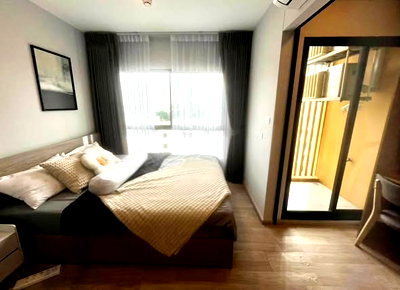 Condos for rent : AA688944 | 1Bed | 1Bath | BTS Bang Chak | 29sqm | THB 14,000/mo | Fl.8 — Plum Condo Sukhumvit 97/1 Sukhumvit 97/1