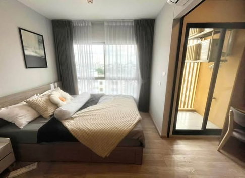AA688944 | 1Bed | 1Bath | BTS Bang Chak | 29sqm | THB 14,000/mo | Fl.8 — Plum Condo Sukhumvit 97/1 Sukhumvit 97/1