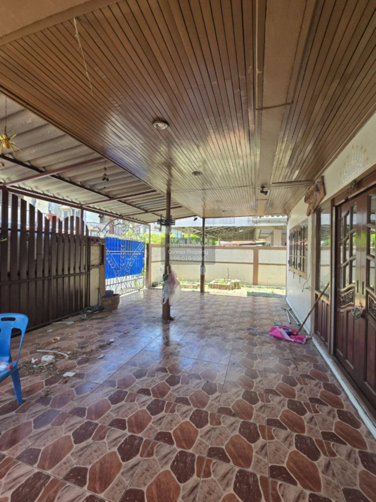 ขายบ้านเดี่ยว 3 ห้องนอน 216 ตร.ม. 54 ตร.ว. เขตคันนายาว