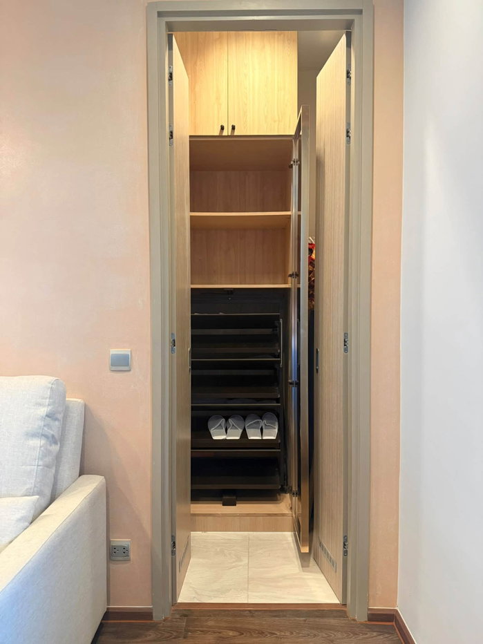 รูป THE ADDRESS SIAM - RATCHATHEWI ห้องสวย ราคาดี สอบถามเพิ่มเติมได้ที่ Line @condorental - รูปที่ 10/14