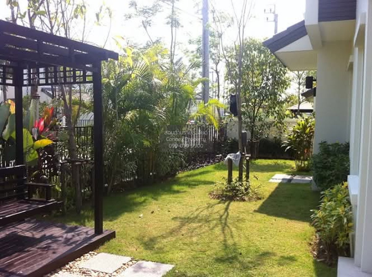 รูป เช่าบ้าน มัณฑนา แจ้งวัฒนะ - ราชพฤกษ์ บางพลับ ปากเกร็ด นนทบุรี CX-176509 ✅ ทักไลน์ @connexproperty ตอบทันที ทีมงานมืออาชีพ ✅ - รูปที่ 5/10