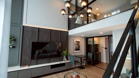 unit for rent! Modiz Sukhumvit 50
