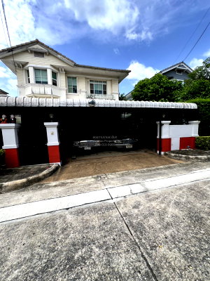 Houses for sale Bangkok : For Sale House , Mantana 2 Motorway - New Krungthepkreetha , Khlong Song Ton Noon , Lat Krabang , Bangkok , CX-176414 ✅ Live chat with us ADD LINE @connexproperty ✅