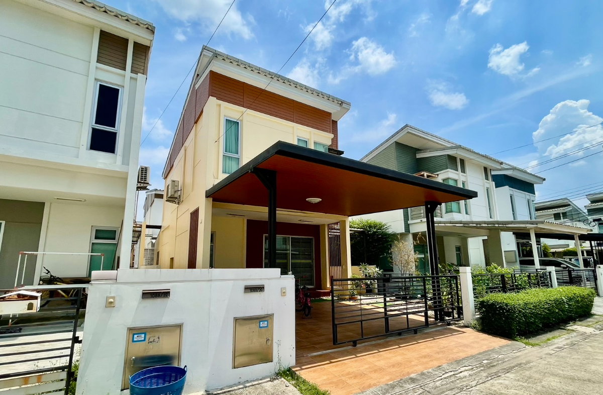 รูป ขายด่วน!! บ้านเดี่ยว หมู่บ้าน The Terrace เพชรเกษม 63- 35.6 ตรว. 130 ตร.ม. - รูปที่ 22/29