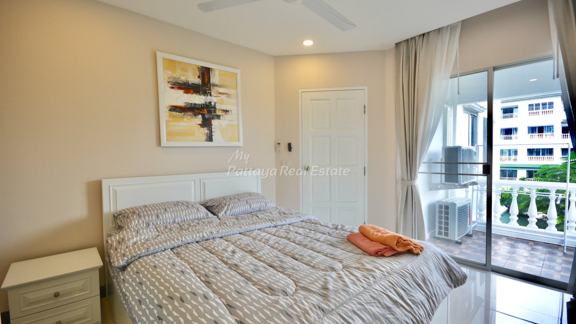 รูป 🛏️ 2 ห้องนอน - 🛁 1 ห้องน้ำ - 🏙️ Pool View - 🌏 ชื่อชาวต่างชาติ - 🏢 Baan Suan Lalana Jomtien - รหัส: BSL21 - รูปที่ 18/21