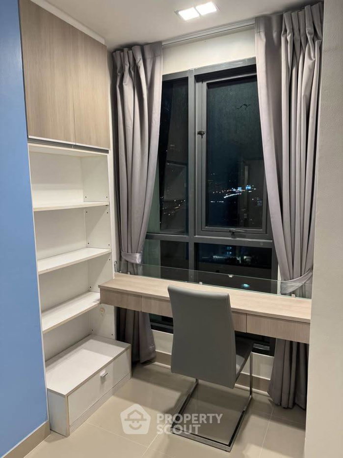 รูป คอนโด 2-ห้องนอน ที่ ไอดีโอ โมบิ สาทร ใกล้ BTS กรุงธนบุรี (ID 3322829) - รูปที่ 11/14