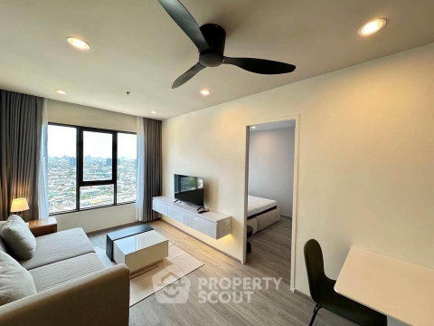 26th-Floor 2-BR Regent Home Wutthakat Near BTS Wutthakat (ID 3143842)
