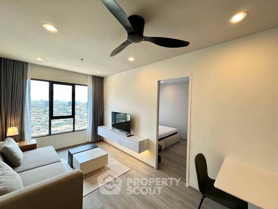 รูป ห้อง 2 ห้องนอน ชั้น 26 Regent Home Wutthakat ใกล้ BTS วุฒากาศ (ID 3143842) - รูปที่ 1/4