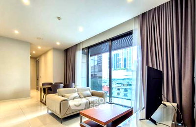 Condos for rent : 100m From BTS Phrom Phong | 2-BR Vittorio Sukhumvit 39 (ID 3311439)