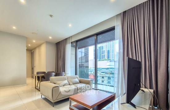 picture 100m From BTS Phrom Phong | 2-BR Vittorio Sukhumvit 39 (ID 3311439) - 1/7