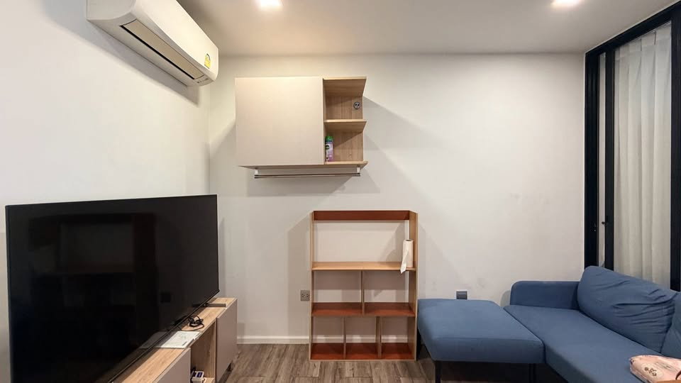 รูป เช่าคอนโด Atmoz Ratchada - Huaikwang/แอทโมซ รัชดา - ห้วยขวาง (B6909058) ID Line : @condo88 - รูปที่ 3/7