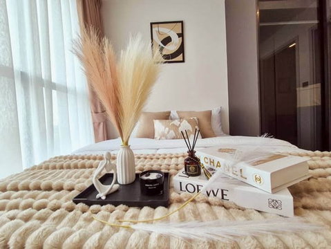 AA686053 | 1 ห้องนอน | 1 ห้องน้ำ | 27 ตร.ม. | 16,000 บาท/เดือน | ชั้น 7 — Atmos Palacio Ladprao-Wanghin Ladprao-Wanghin