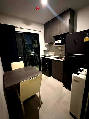 Condos for rent : AA697671 | 1Bed | 1Bath | BTS Udom Suk | 32sqm | THB 14,500/mo | Fl.8 — Elio Del Nest Bangkok