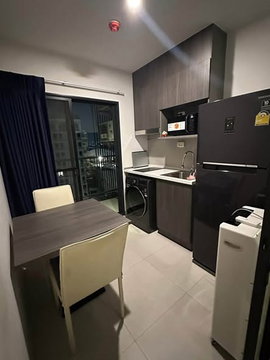 AA697671 | 1 ห้องนอน | 1 ห้องน้ำ | BTS Udom Suk | 32 ตร.ม. | 14,500 บาท/เดือน | ชั้น 8 — Elio Del Nest Bangkok