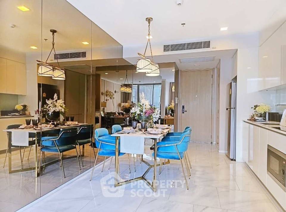 picture 2-BR Condo at Hyde Sukhumvit 11 near BTS Nana (ID 3325816) - 2/14