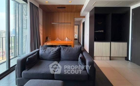 picture 30th-Floor 2-BR At The Edge Sukhumvit 23, 200m To MRT Sukhumvit (ID 3191646) - 1/5