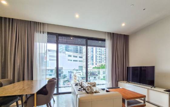 picture 100m From BTS Phrom Phong | 2-BR Vittorio Sukhumvit 39 (ID 3311439) - 5/7