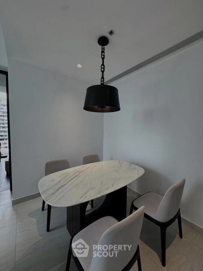 picture 100m To BTS Saint Louis | 2-BR At Tait Sathorn 12 (ID 3326094) - 2/10