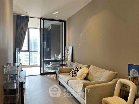 1-BR Condo at The Reserve Sathorn near BTS Sala Daeng (ID 3325259)