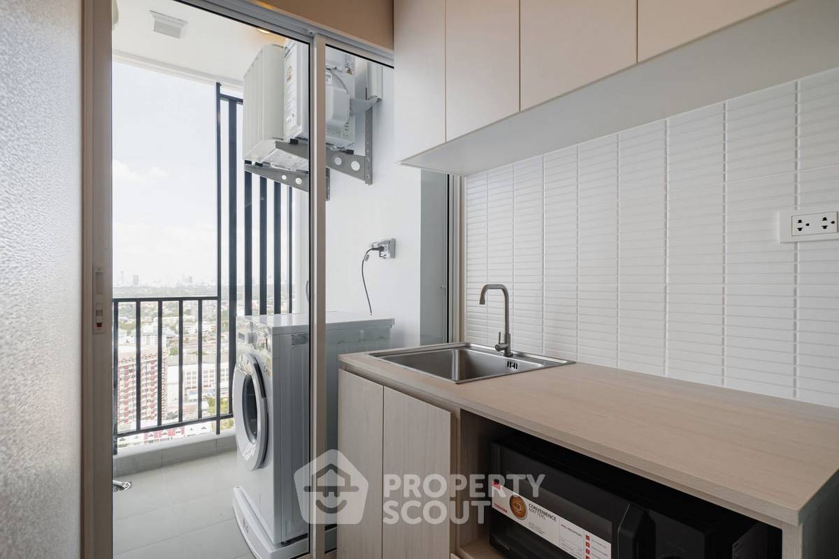 รูป คอนโด 1 ห้องนอน ชั้น 31 Regent Home Bangna ใกล้ BTS บางนา (ID 2830057) - รูปที่ 21/22
