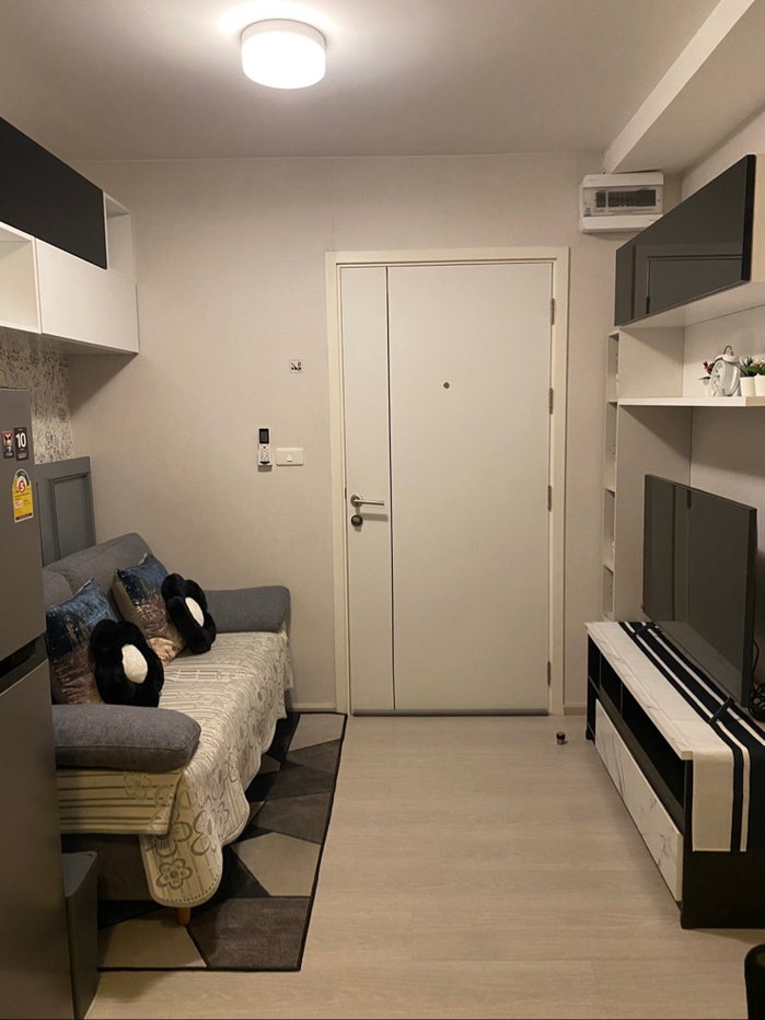 picture Condo for rent (Plam Condo Ram 60 Interchange) - 1/14