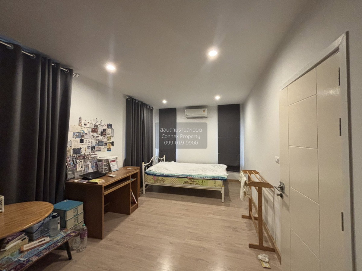 รูป ขายบ้าน เดอะ แพลนท์ ปิ่นเกล้า-กาญจนาฯ ศาลากลาง บางกรวย นนทบุรี CX-176070 ✅ ทักไลน์ @connexproperty ตอบทันที ทีมงานมืออาชีพ ✅ - รูปที่ 11/12