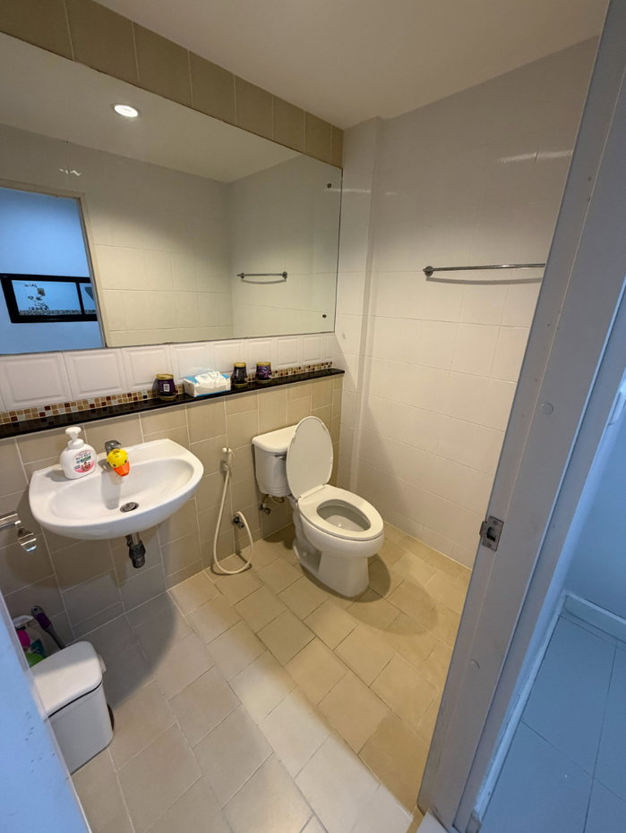 รูป ขายทาวน์โฮม โครงการ Time Home Hua Mak 21 (ขายตามสภาพ) - รูปที่ 8/36