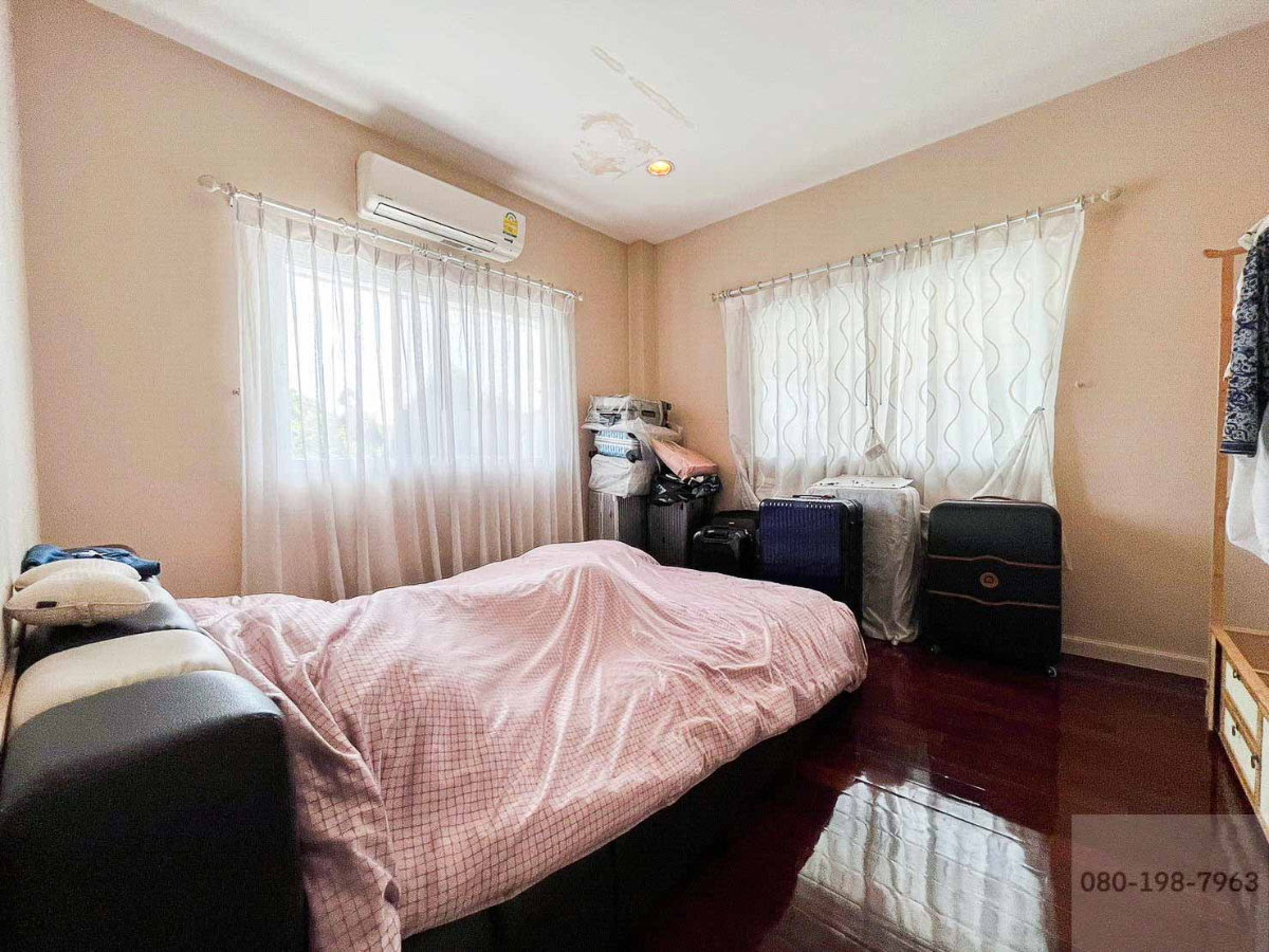 รูป ขาย บ้านเดี่ยว หมู่บ้าน The Estana Rama 5 ใกล้ มหาวิทยาลัยราชพฤกษ์ และ The Walk 77 ตรว 2 ชั้น - รูปที่ 14/14