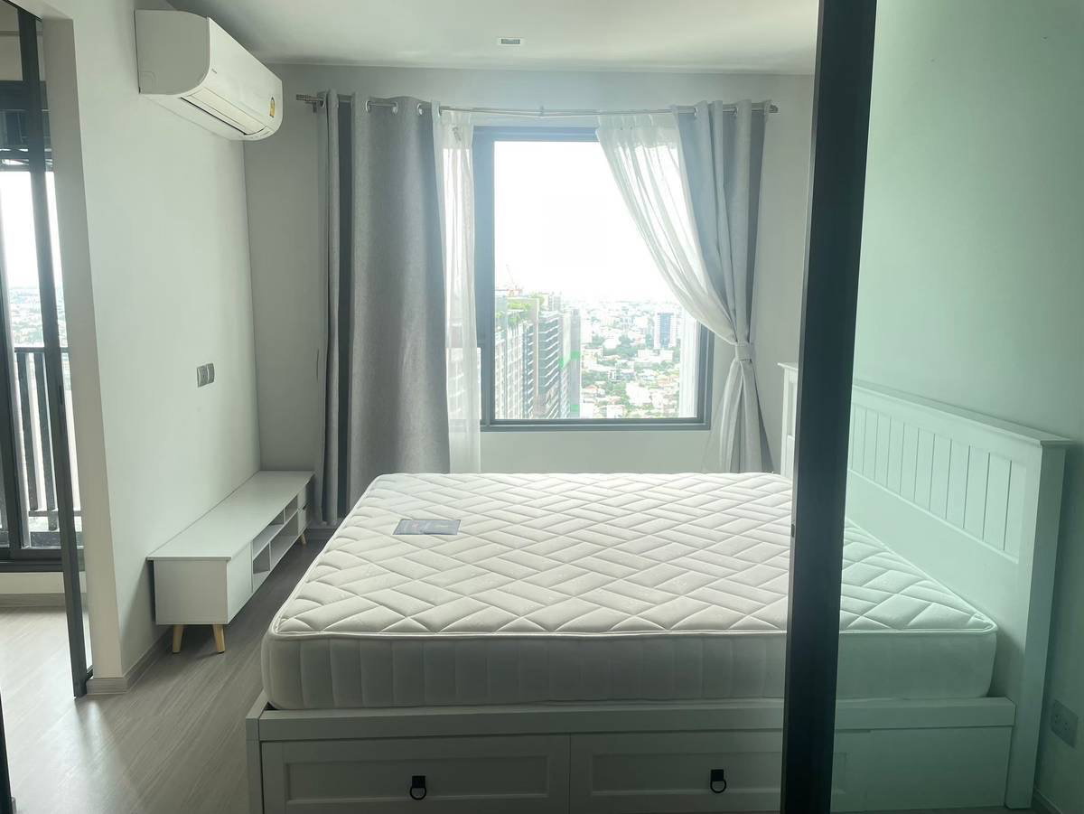 รูป 🔥Ready to Move🔥 📍✅ For Rent : Life Ladprao (ไลฟ์ ลาดพร้าว)✨ - รูปที่ 5/8