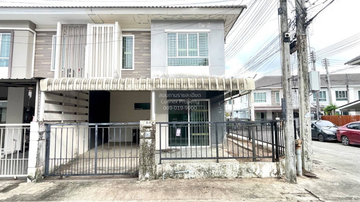 รูป ขายทาวน์เฮ้าส์/ทาวน์โฮม พฤกษาวิลล์ 45 ภูเก็ต-ถลาง เทพกระษัตรี ถลาง ภูเก็ต CX-175943 ✅ ทักไลน์ @connexproperty ตอบทันที ทีมงานมืออาชีพ ✅ - รูปที่ 2/12