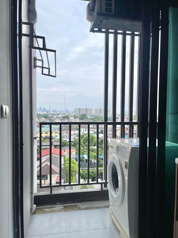 รูป The Stage Taopoon - Interchange ห้องสวย ราคาดี สอบถามเพิ่มเติมได้ที่ Line @condorental - รูปที่ 15/22