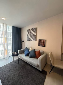 AA689579 | 1 ห้องนอน | 1 ห้องน้ำ | BTS Ekkamai | 40 ตร.ม. | 27,000 บาท/เดือน | ชั้น 6 — Quintara Treehaus Sukhumvit 42 Ekkamai