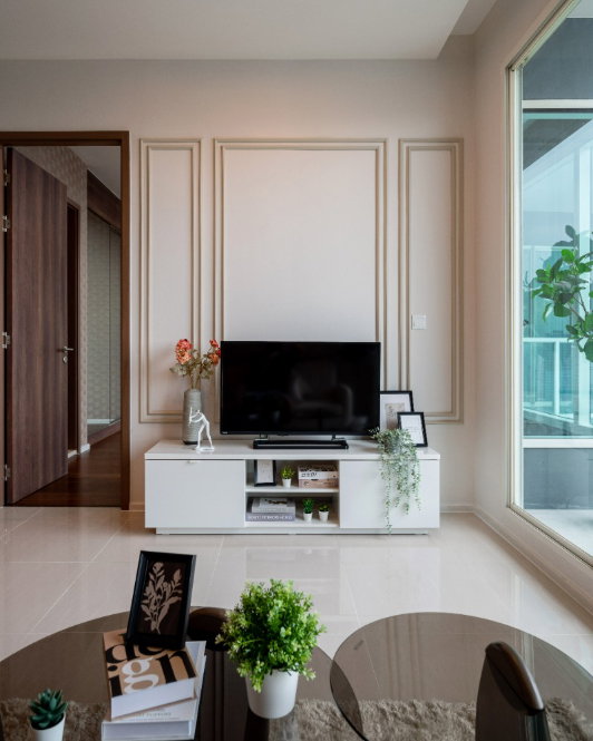 รูป ให้เช่า Menam Residences Condominium คอนโดวิวโค้งแม่น้ำเจ้าพระยา ใจกลางเจริญกรุง ใกล้โรงเรียนนานาชาติ และ Bts สะพานตากสิน • 2 ห้องนอน 2 ห้องน้ำ 2 - รูปที่ 13/50