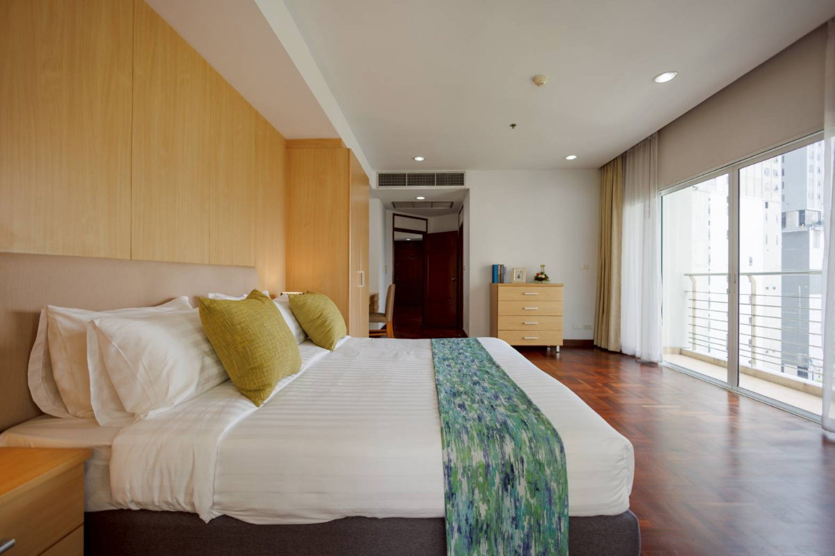 รูป ให้เช่าห้องชุด The Grand Sethiwan สุขุมวิท24 3 นอน 150 ตร.ม.พร้อมเฟอร์ - รูปที่ 6/17