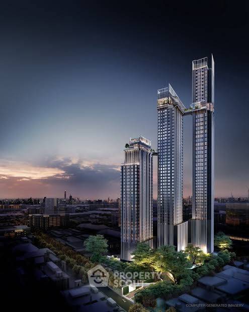 รูป คอนโด 1 ห้องนอน 33 ตร.ม. ชั้น 23 Park Origin Thonglor ใกล้ BTS ทองหล่อ (ID 1530434) - รูปที่ 5/5