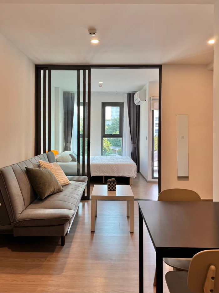 picture For Rent: Aspire Ratchayothin 350m from BTS Green line - 2/19