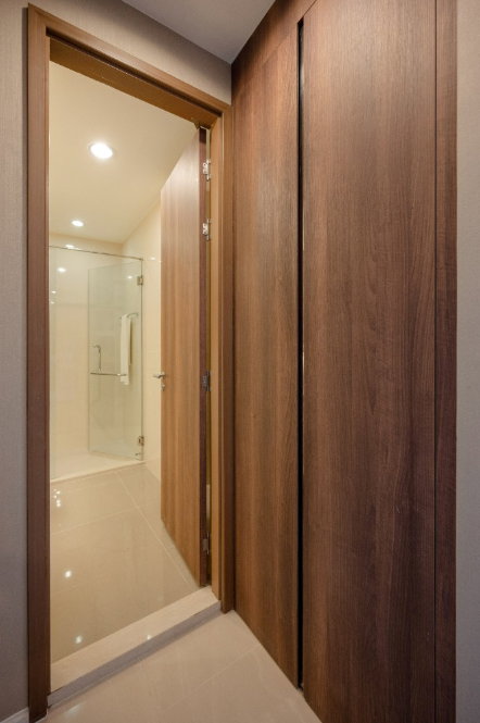 รูป ให้เช่า Menam Residences Condominium คอนโดวิวโค้งแม่น้ำเจ้าพระยา ใจกลางเจริญกรุง ใกล้โรงเรียนนานาชาติ และ Bts สะพานตากสิน • 2 ห้องนอน 2 ห้องน้ำ 2 - รูปที่ 21/50