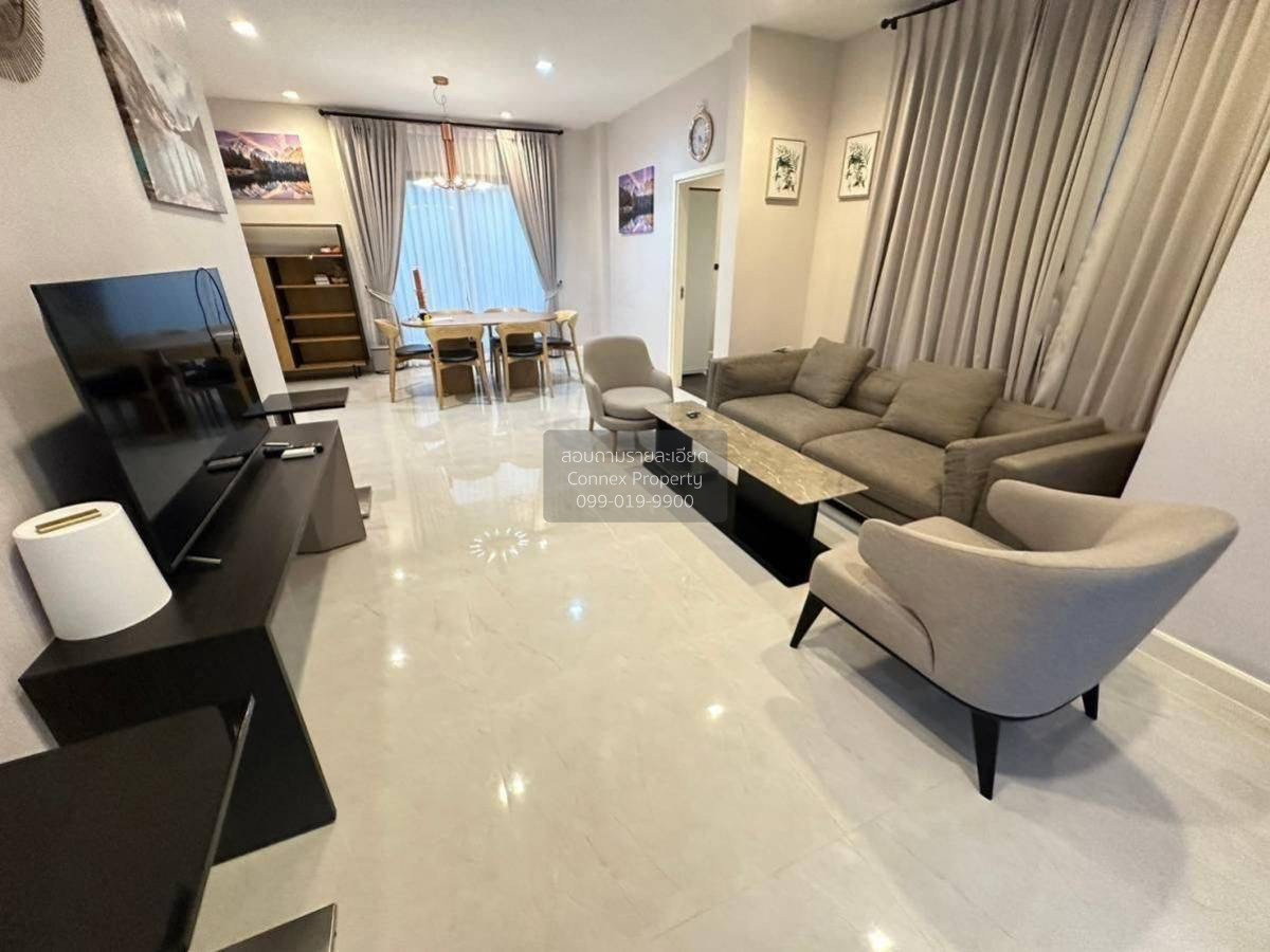 รูป ขายบ้าน  บางกอก บูเลอวาร์ด รามอินทรา - วัชรพล ออเงิน เขต สายไหม กรุงเทพ CX-175673 ✅ ทักไลน์ @connexproperty ตอบทันที ทีมงานมืออาชีพ ✅ - รูปที่ 2/12
