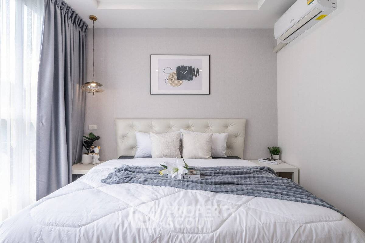 รูป คอนโด 2 ห้องนอน ขายที่ Happy Condo Ladprao 101 กรุงเทพฯ (ID 3303950) - รูปที่ 5/70