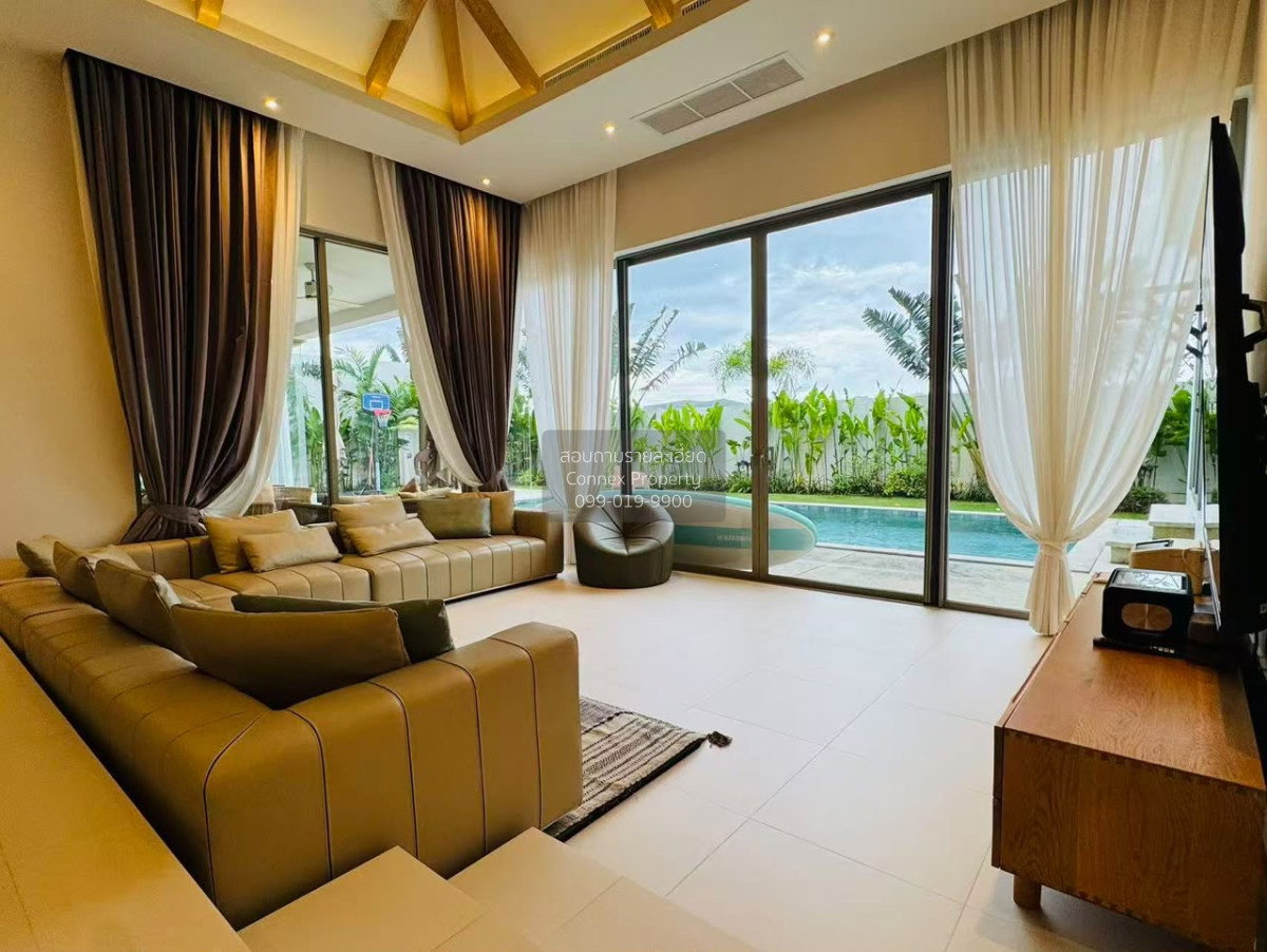 รูป เช่าบ้าน  ตรีชฎา บรีซ เชิงทะเล ถลาง ภูเก็ต CX-175850 ✅ ทักไลน์ @connexproperty ตอบทันที ทีมงานมืออาชีพ ✅ - รูปที่ 2/12
