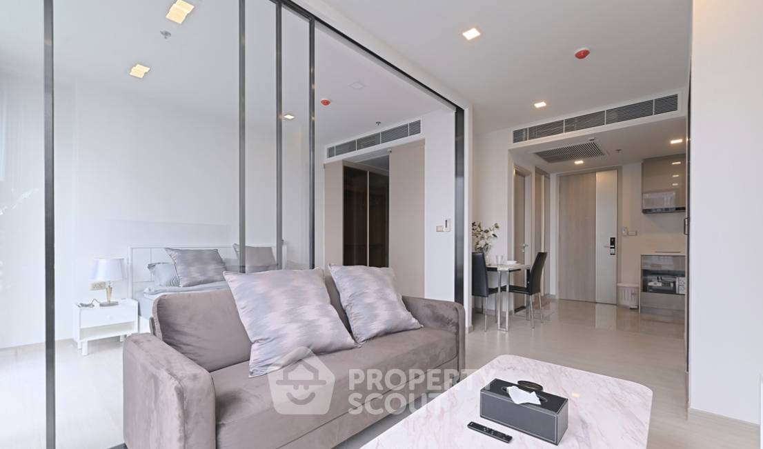 picture 1-BR Condo at One 9 Five Asoke - Rama 9 near MRT Phra Ram 9 (ID 3078697) - 8/13
