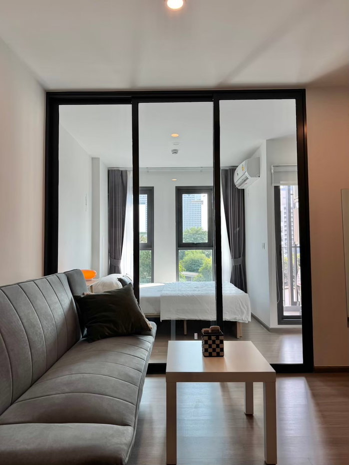 picture For Rent: Aspire Ratchayothin 350m from BTS Green line - 9/19