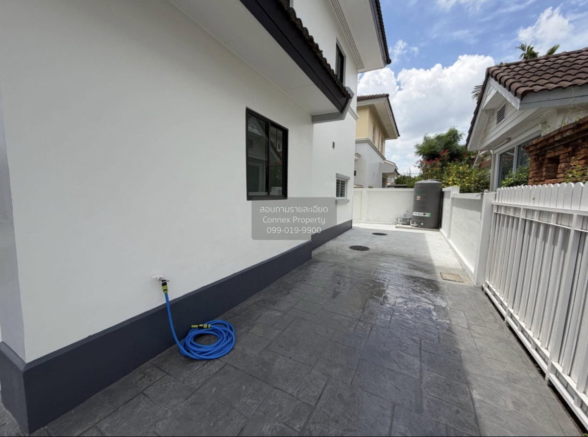 รูป ขายบ้าน ชัยพฤกษ์ บางบัวทอง รีโนเวทใหม่ โสนลอย บางบัวทอง นนทบุรี CX-175461 ✅ ทักไลน์ @connexproperty ตอบทันที ทีมงานมืออาชีพ ✅ - รูปที่ 11/12