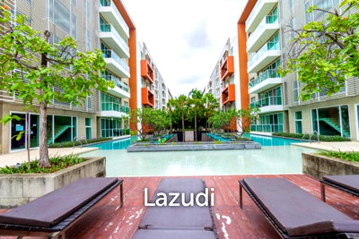 ขายคอนโด : ขายคอนโด The Breeze Condo หัวหิน พร้อมอยู่