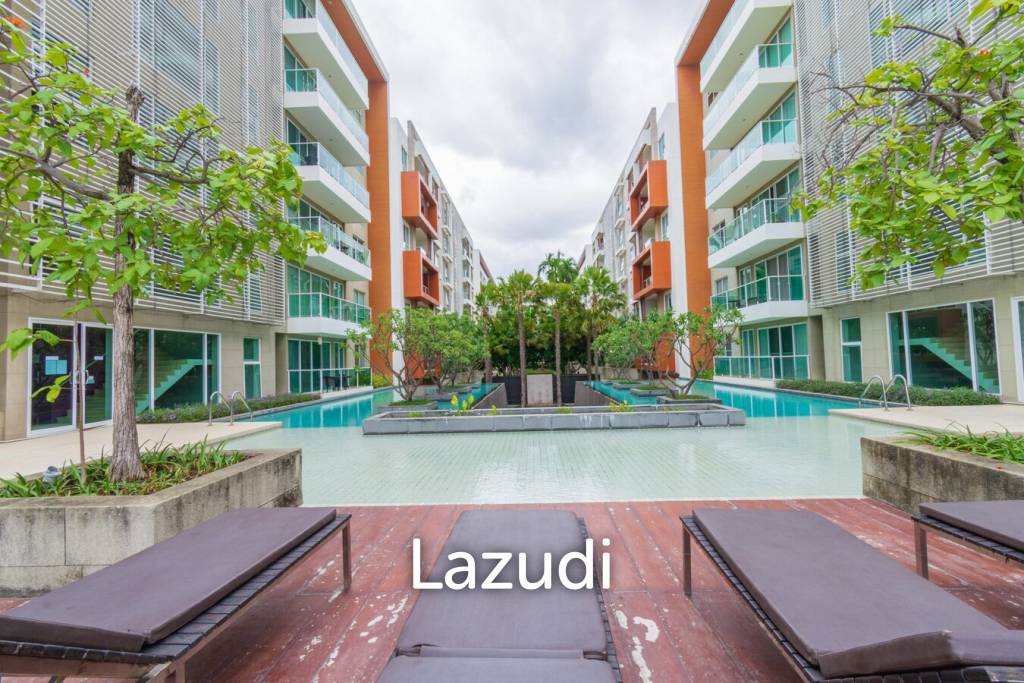 รูป ขายคอนโด The Breeze Condo หัวหิน พร้อมอยู่ - รูปที่ 1/22