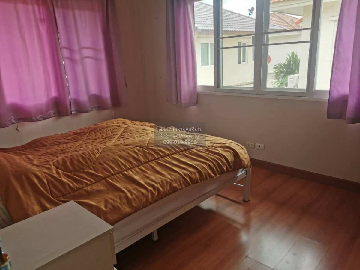 รูป ขายบ้านเดี่ยว 2 ชั้น หมู่บ้าน Casa Ville วัชรพล คลองถนน เขต สายไหม กรุงเทพ CX-176637 ✅ ทักไลน์ @connexproperty ตอบทันที ทีมงานมืออาชีพ ✅ - รูปที่ 10/12